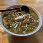 しゃくなげ食堂 - タンメン