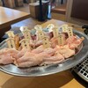 鳥焼肉 鳥ひびきちゃん