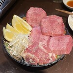 高円寺 焼肉ここち - 