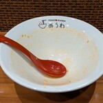 トマトラーメン あうわ にしたち店 - 