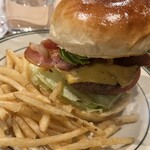 OLU BURGER KYOTO - ABC  BURGER