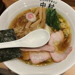 白河手打中華そば 中村 - 