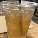 OLU BURGER KYOTO - ジンジャエール