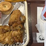ケンタッキーフライドチキン - 料理写真: