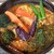 天竺 - 料理写真:北海道マハラジャカレー