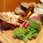 Royal Garden Cafe - ４人前