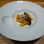 リストランテ ナカモト - タリアテッレ('14.12)