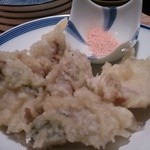 いなせや ハナレ - 地魚ホクホク天ぷら(ぶり)