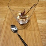 リストランテ ナカモト - フォアグラ('14.12)