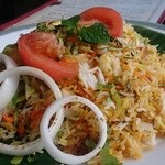 ビリヤニ ～チキン