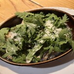 1scene - カキのオイル煮グラタン