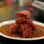高円寺 焼肉ここち - 