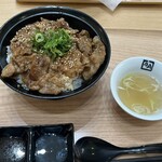 牛角焼肉食堂 - 料理写真: