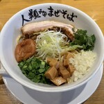 人類みなまぜそば 堺東店 - 