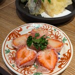 お料理 サザエ - 