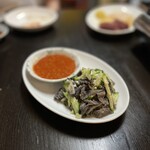 高円寺 焼肉ここち - 