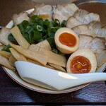 高井田系中華そば でんべ - 