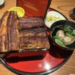 炭焼 うな富士 - 