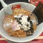 ラーメン山岡家 - 料理写真: