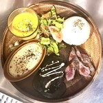 京都 れとろ洋食　LOCAVO - 