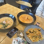 サブリナ パスタ&クラムチャウダー　 渋谷ヒカリエ店 - 