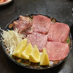 高円寺 焼肉ここち - 