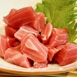 築地 布恒更科 - マグロブツ