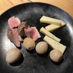 1scene - スモーク3種盛り合わせ