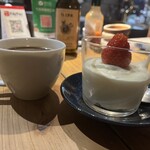 1scene - 濃厚レアチーズケーキ