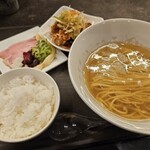 らぁ麺 口福論 - 