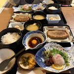 伊予食堂 おとら - 