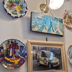 レストラン ペニーレイン - 