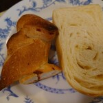 レストラン ペニーレイン - セットベーカリー(おかわり可)