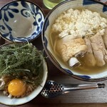 那覇そば処 たからまちがー - 