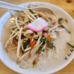 極濃湯麺 フタツメ 青木島店 - 