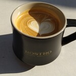カフェ ロストロ - 