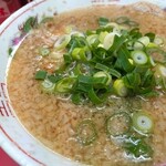 中華そば ますたに - 