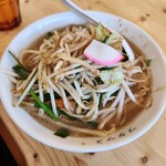 極濃湯麺 フタツメ 青木島店 - 