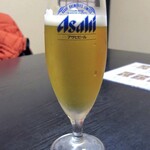 お食事処 蔵 - 生ビール（中）