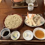 蕎麦奉行 - 
