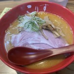 札幌らーめん こりす - 濃厚合わせ味噌ラーメン