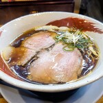 中華そば おしたに - 