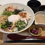 自然薯とろろ丼専門店 黒十ヤ - 