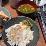 オールデイダイニング モザイク - 