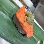 立食い寿司 根室花まる - 