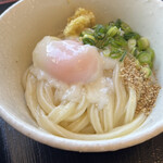 手打ちうどん 飩兵衛 - 