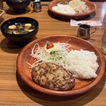 びっくりドンキー - 料理写真: