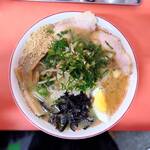 みんずラーメン - 