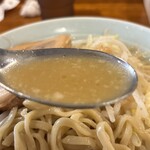 汁麺屋 どっぷりしやがれ - 