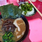 横浜ラーメン 相馬家 - 